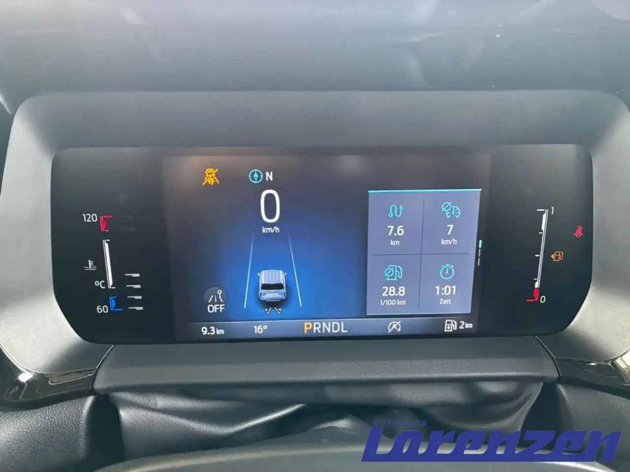 Ford Tourneo 11
