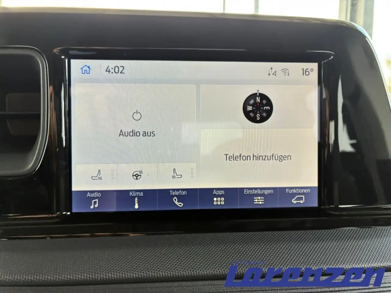 Ford Tourneo 12