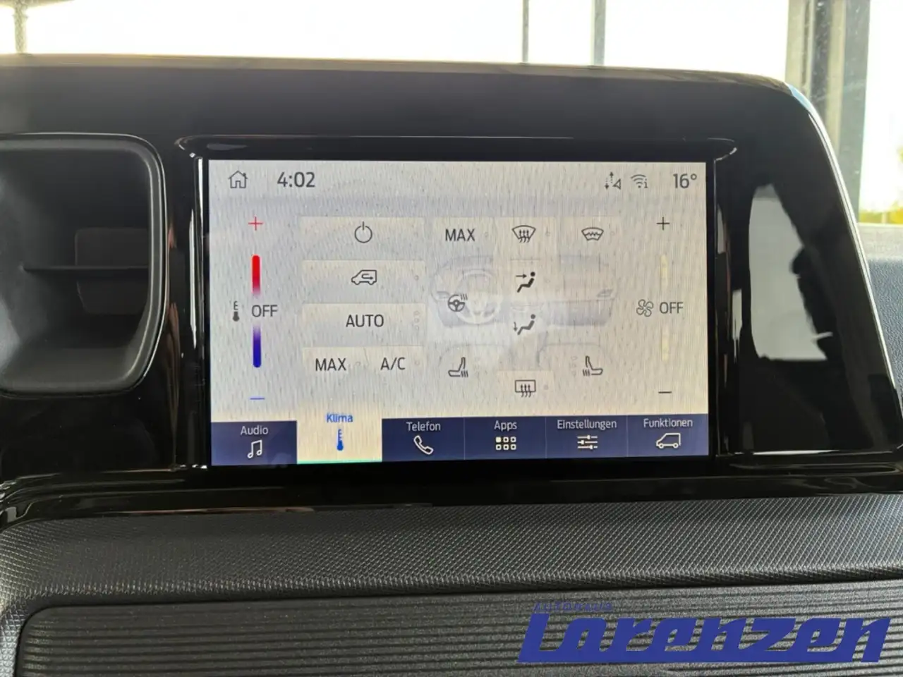 Ford Tourneo 13