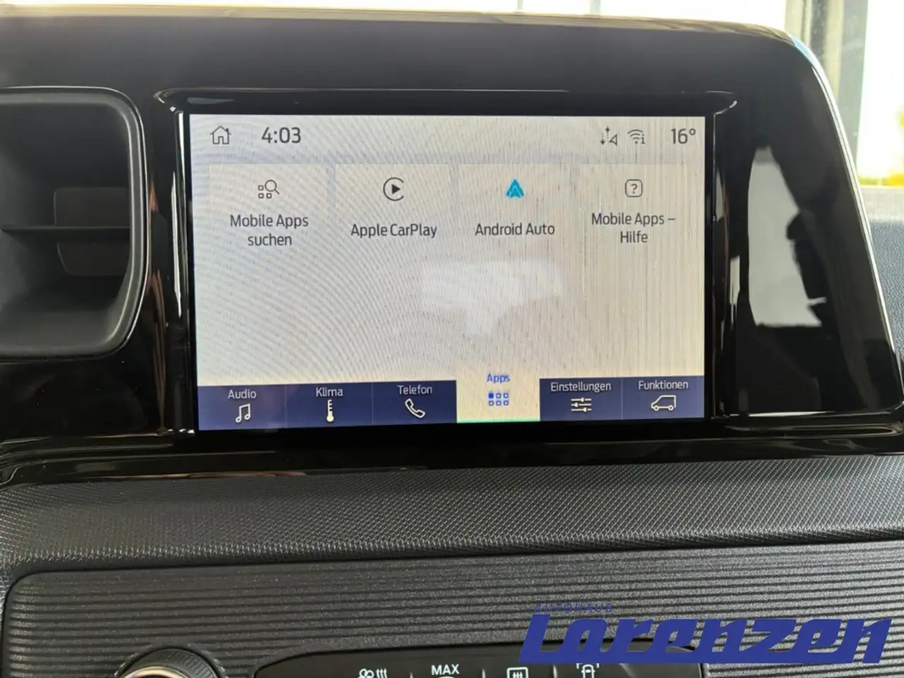 Ford Tourneo 14