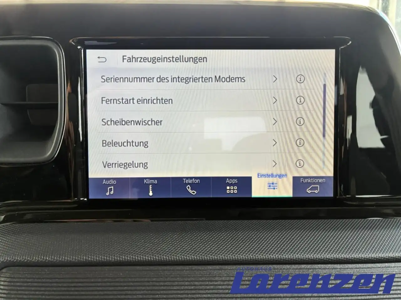 Ford Tourneo 15
