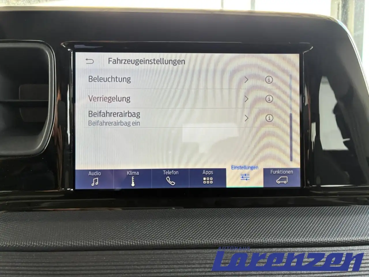 Ford Tourneo 16