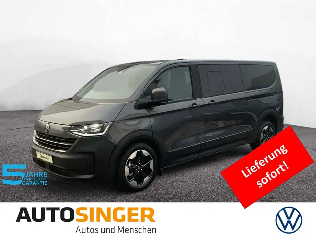 Volkswagen T7 Caravelle