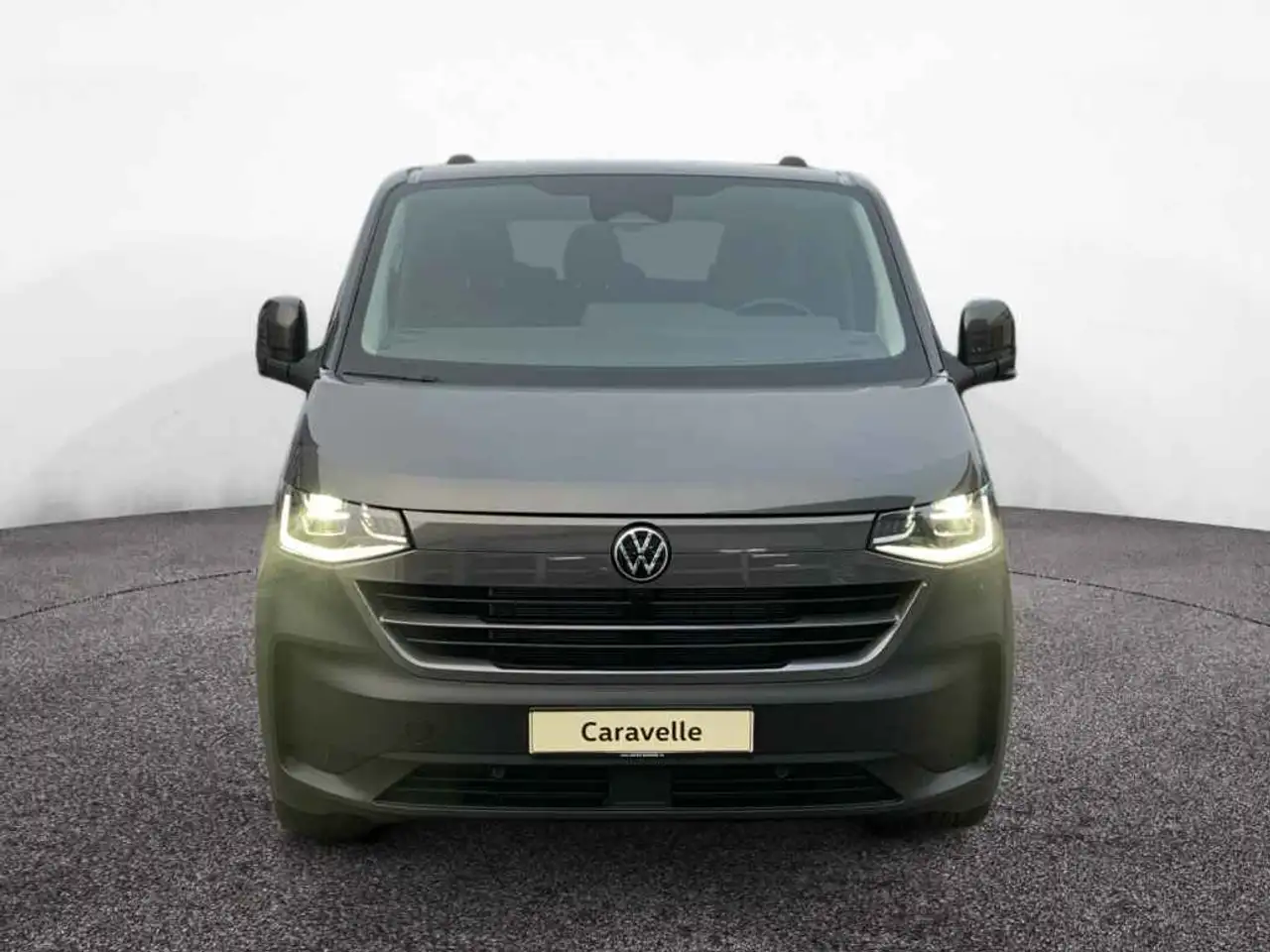 Volkswagen T7 Caravelle 2