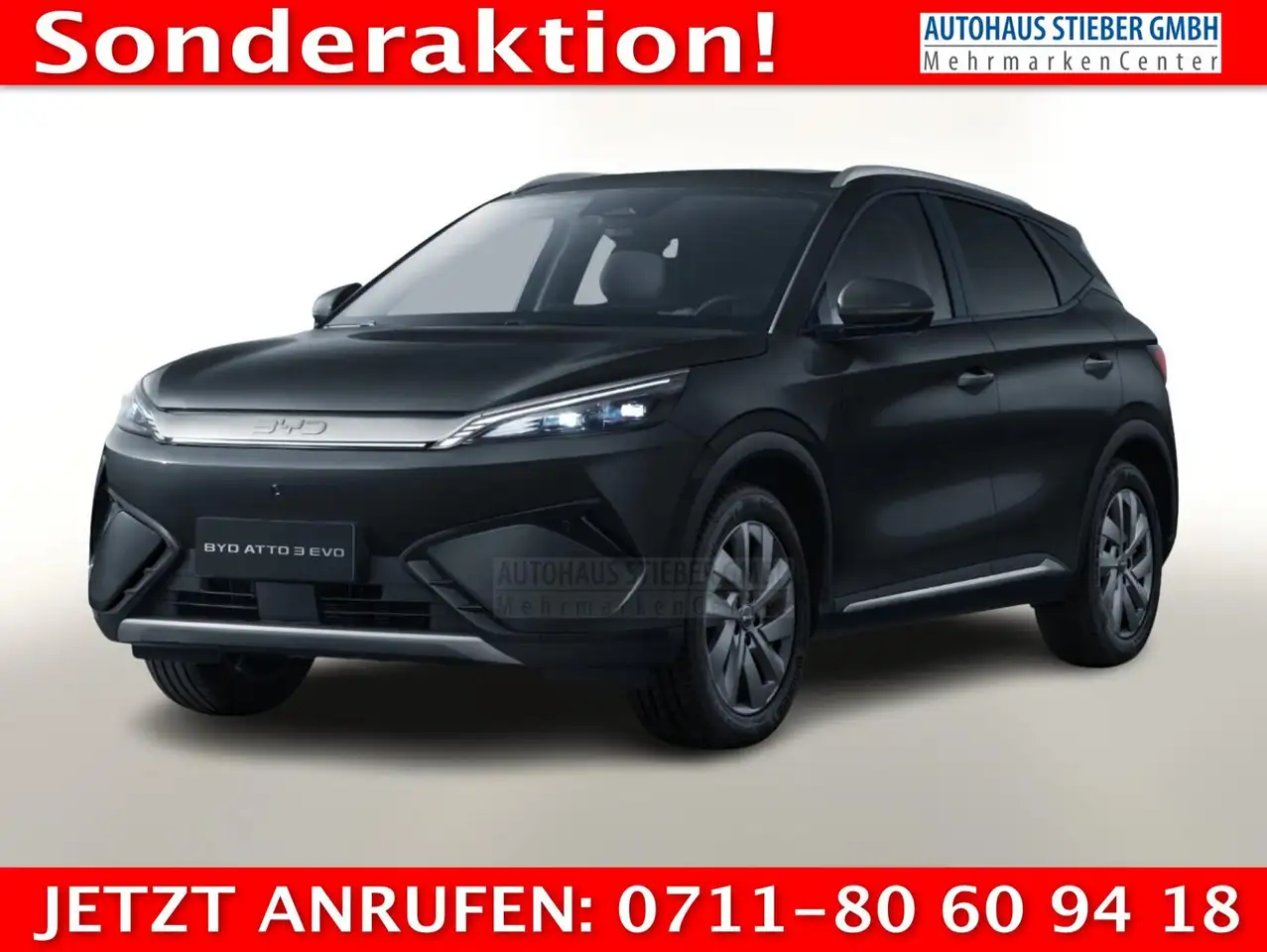 BYD Atto 3