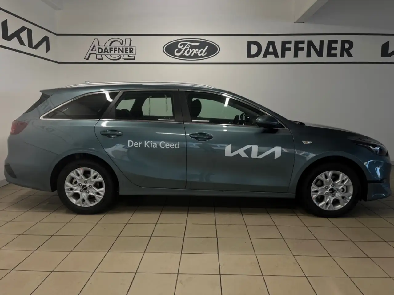 Kia Ceed 2