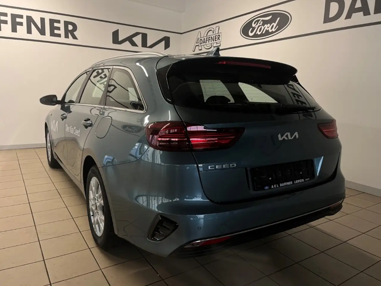 Kia Ceed 4