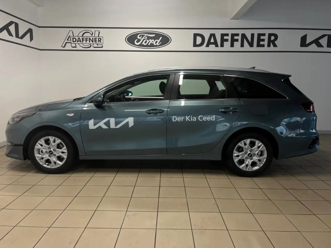 Kia Ceed 5