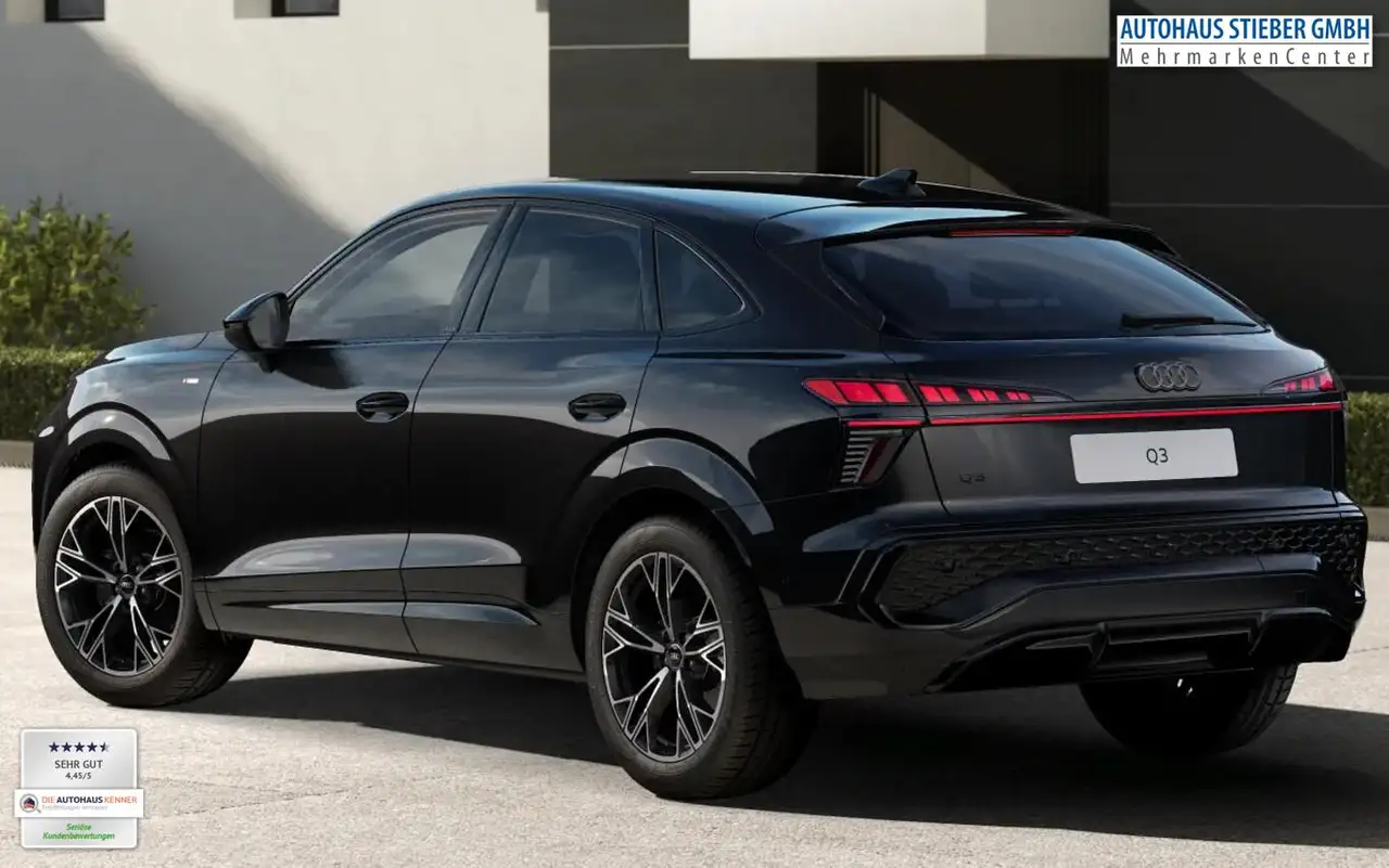 Audi Q3 3
