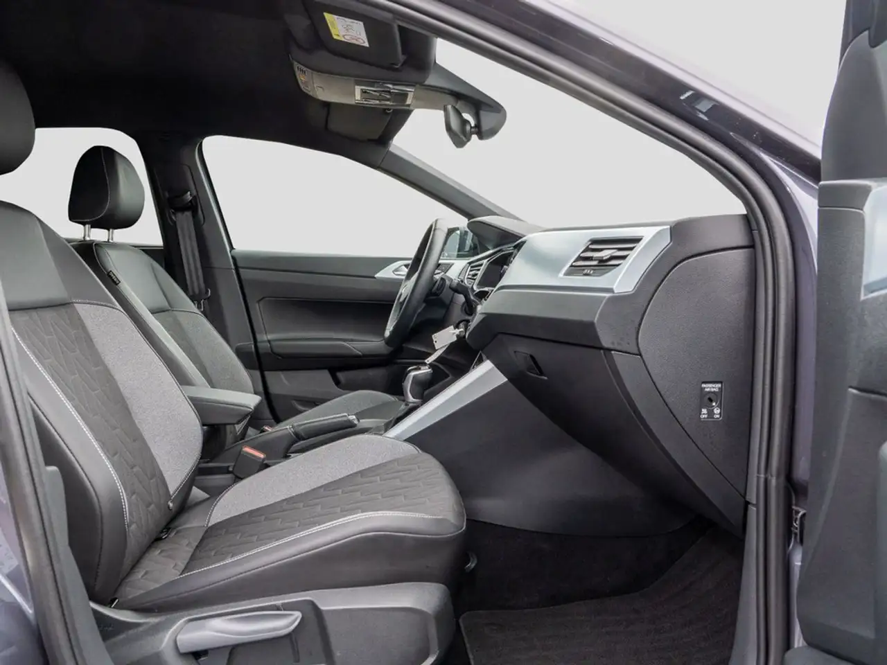 Volkswagen Taigo 8