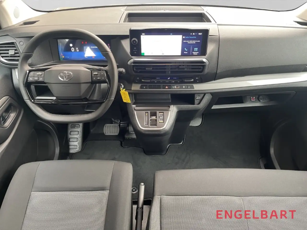 Toyota Proace 9