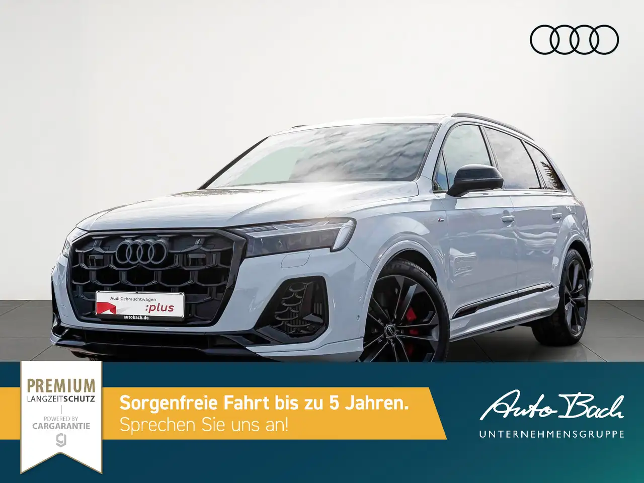 Audi Q7 2