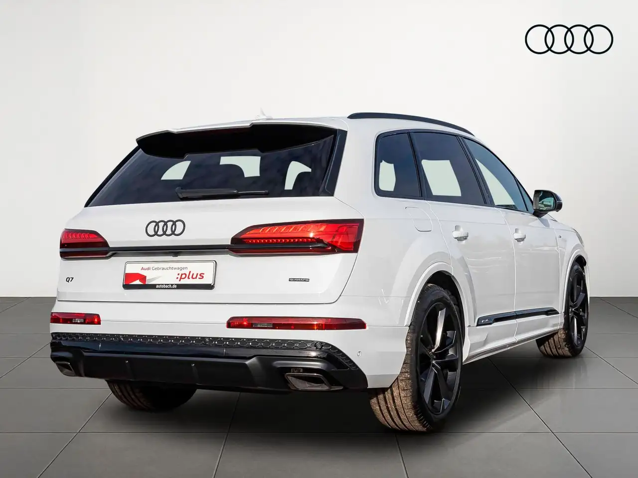 Audi Q7 5