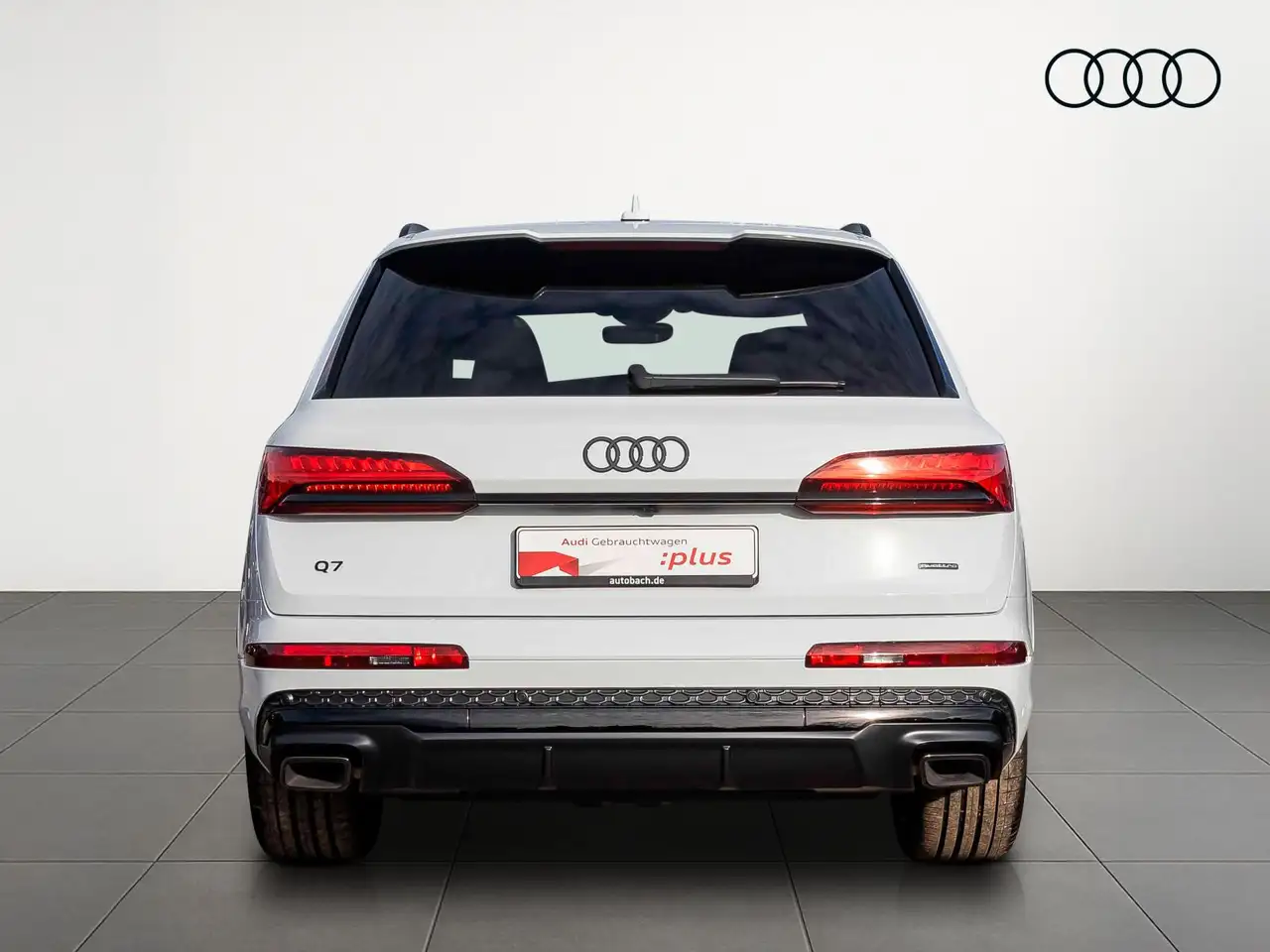 Audi Q7 7