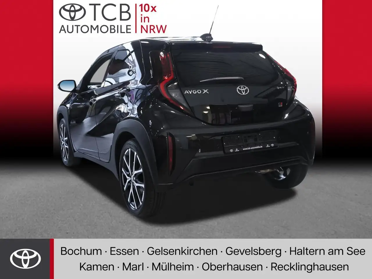 Toyota Aygo X 2