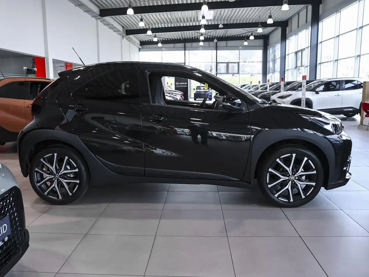 Toyota Aygo X 3