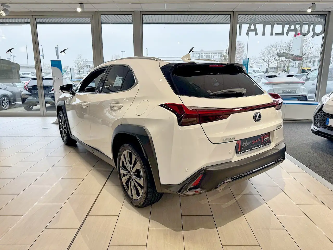 Lexus UX 2