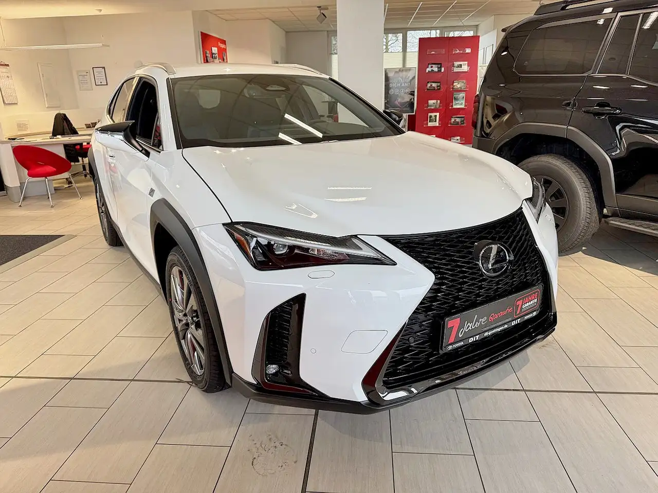 Lexus UX 4