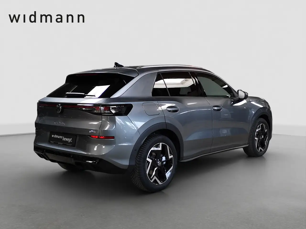 Volkswagen T-Roc 3