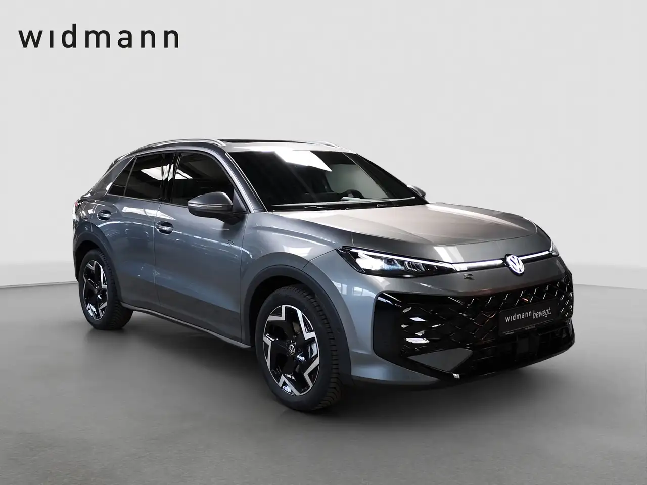 Volkswagen T-Roc 8