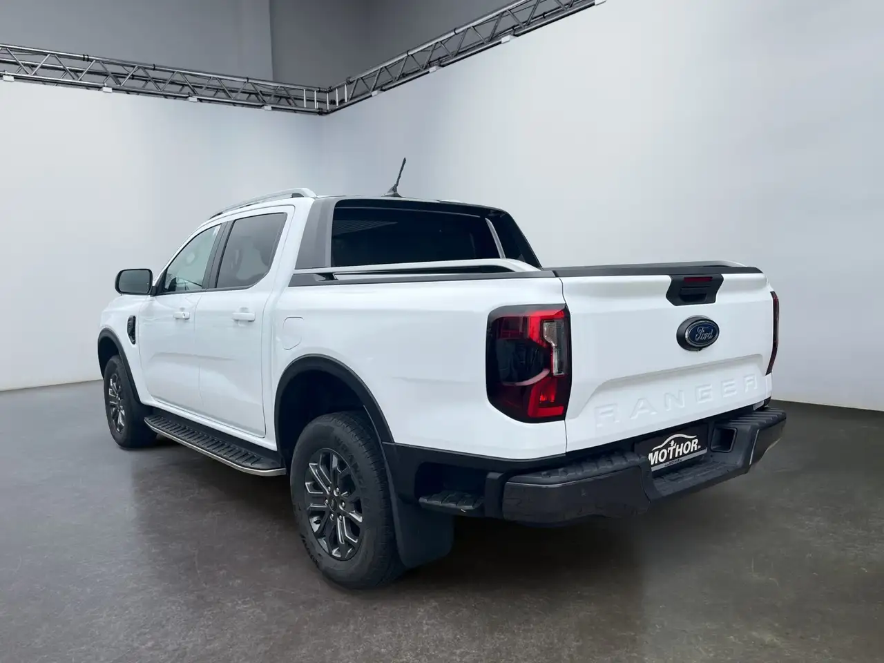 Ford Ranger 4