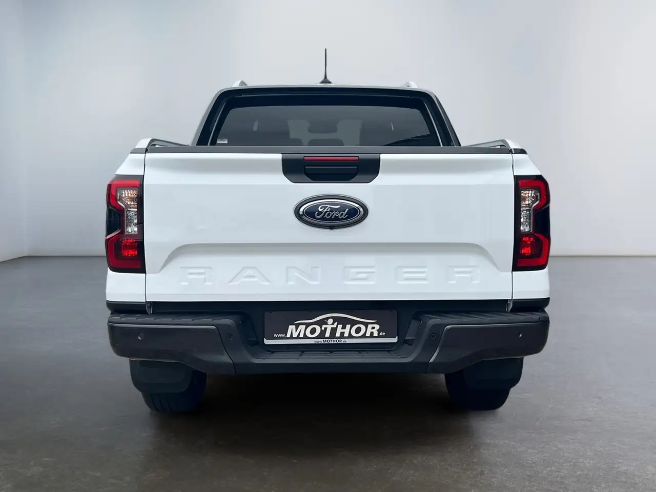 Ford Ranger 5