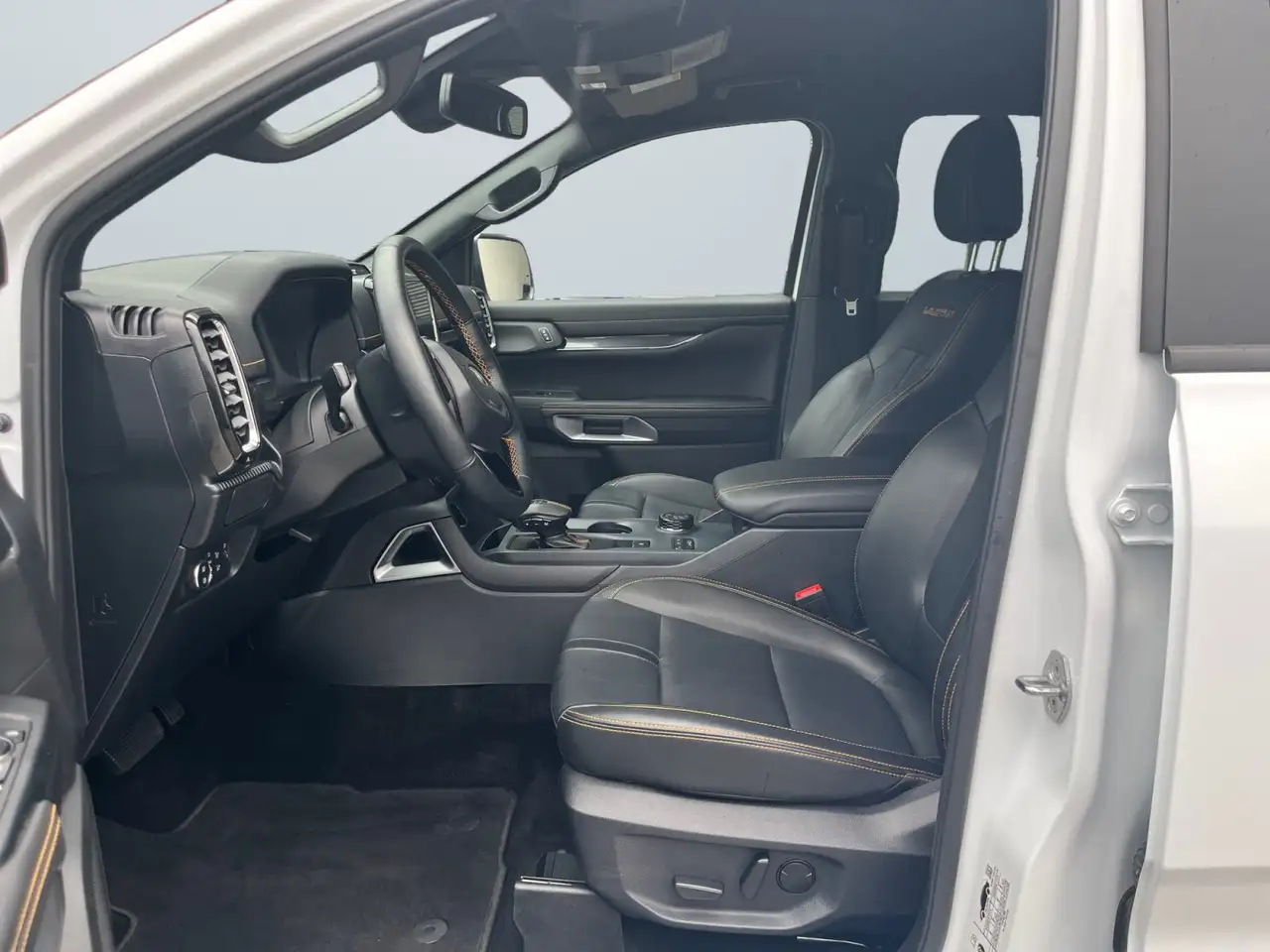 Ford Ranger 7