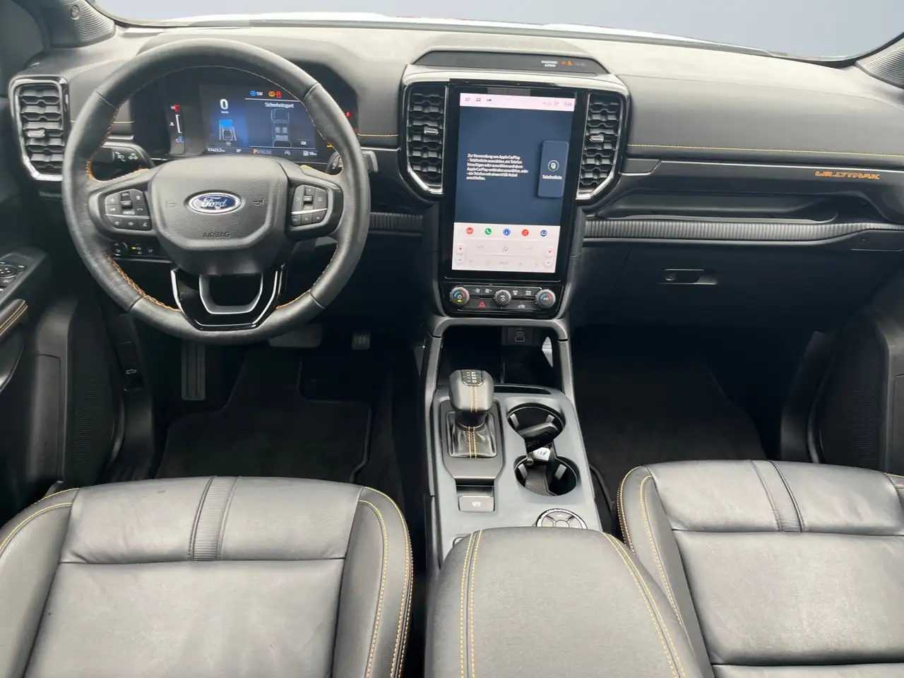 Ford Ranger 8