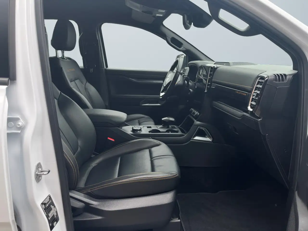 Ford Ranger 10