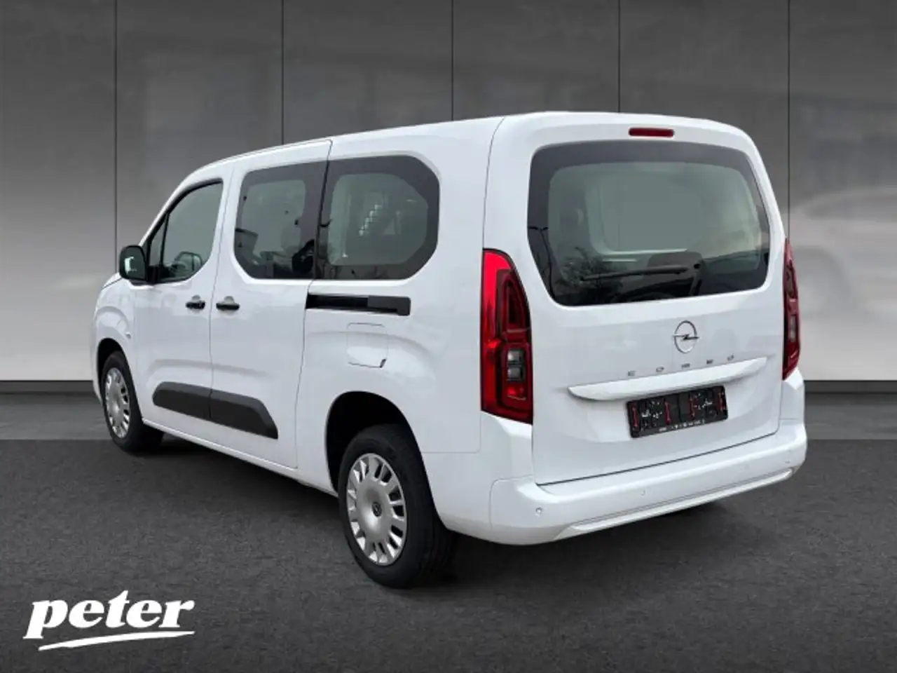 Opel Combo 3