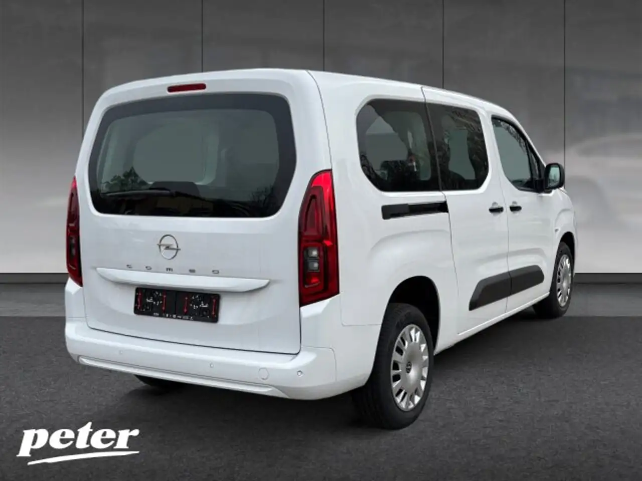 Opel Combo 4