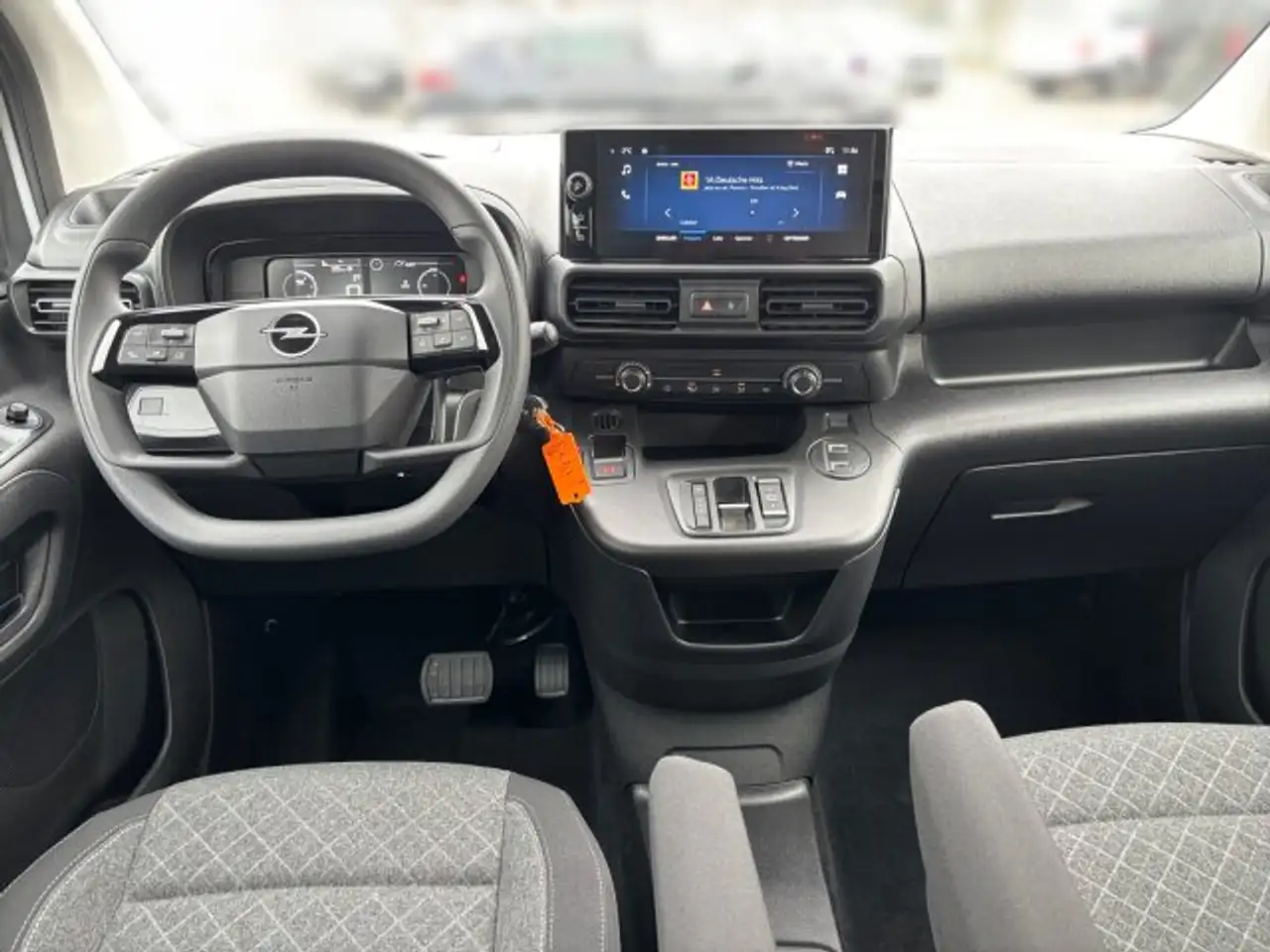 Opel Combo 11