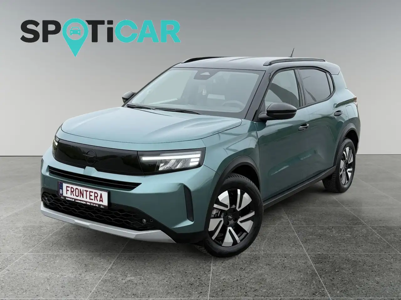 Opel Frontera