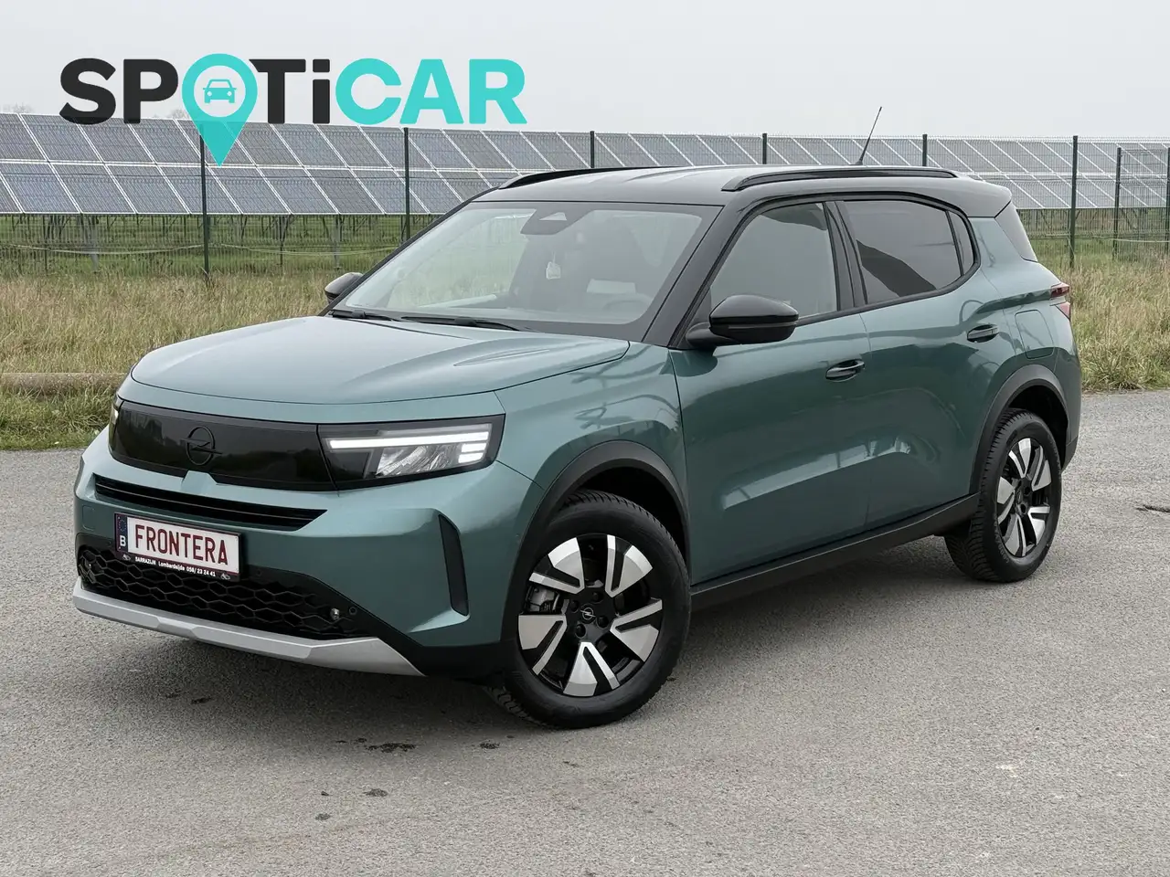 Opel Frontera 3