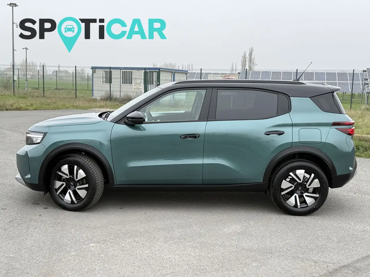Opel Frontera 6
