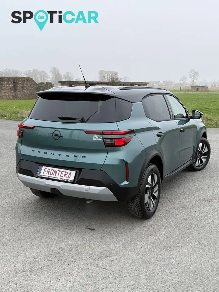 Opel Frontera 7