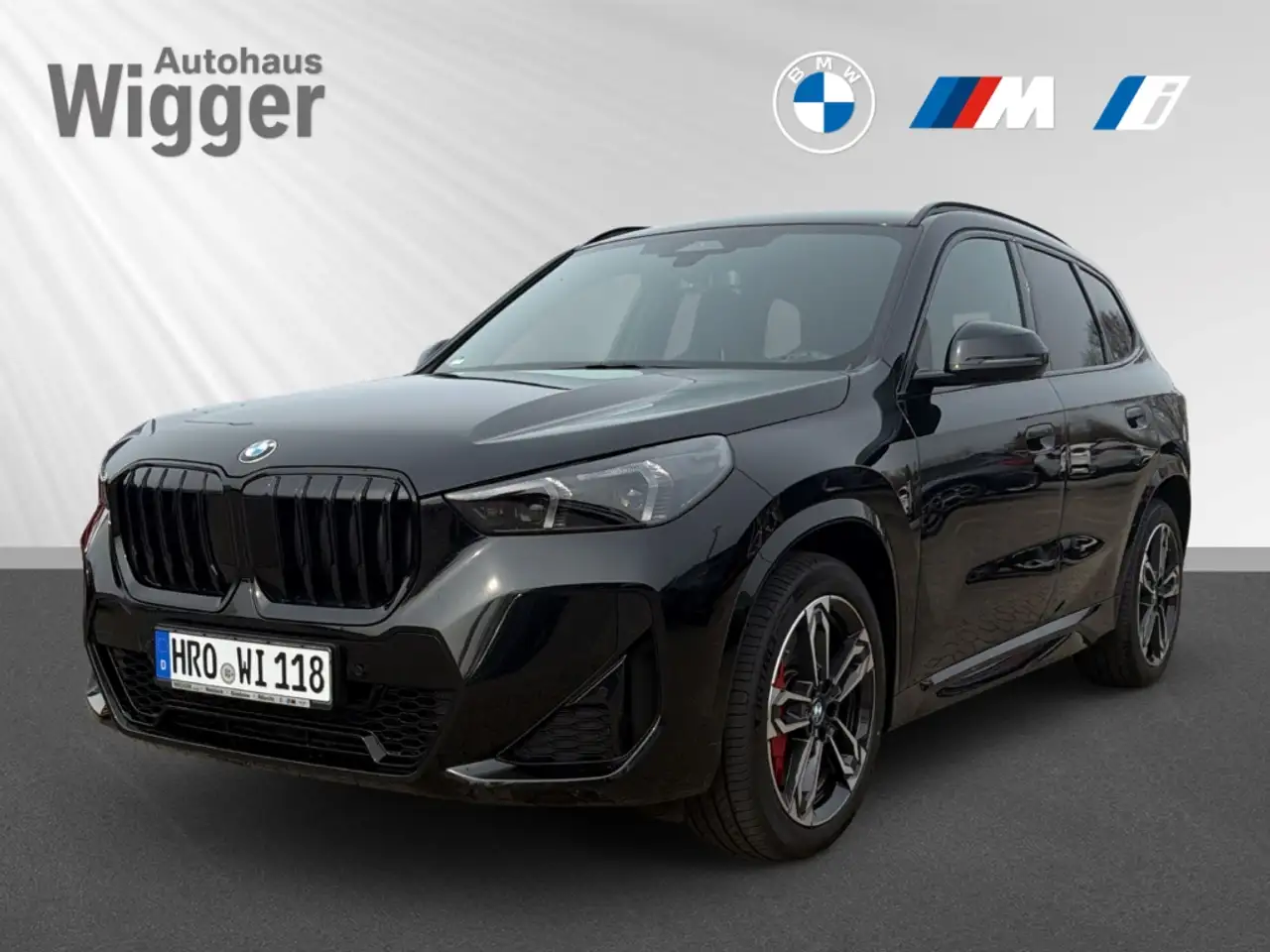 BMW X1 18