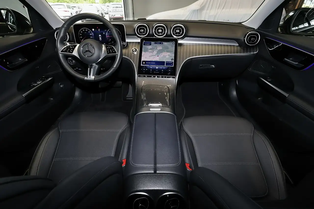 Mercedes-Benz C 200 6