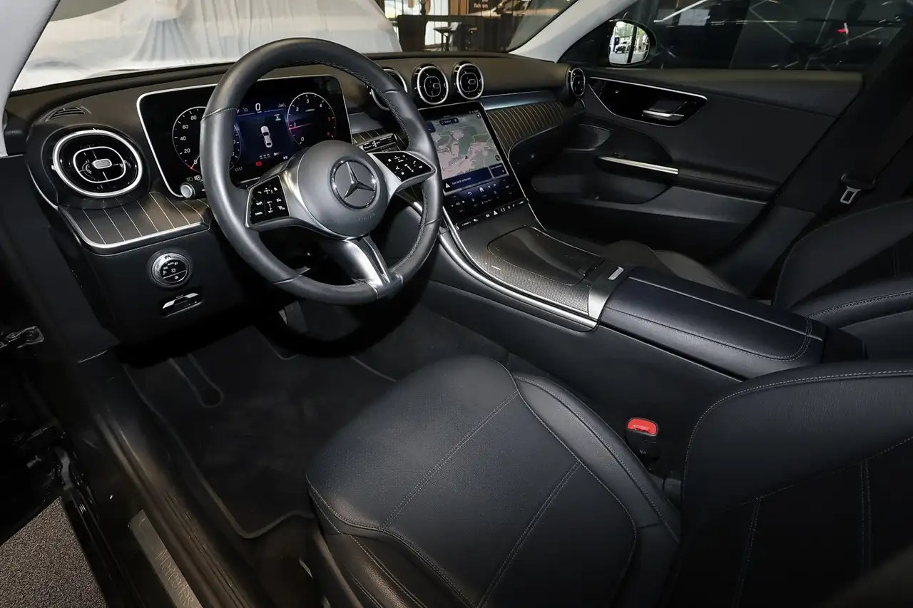Mercedes-Benz C 200 9