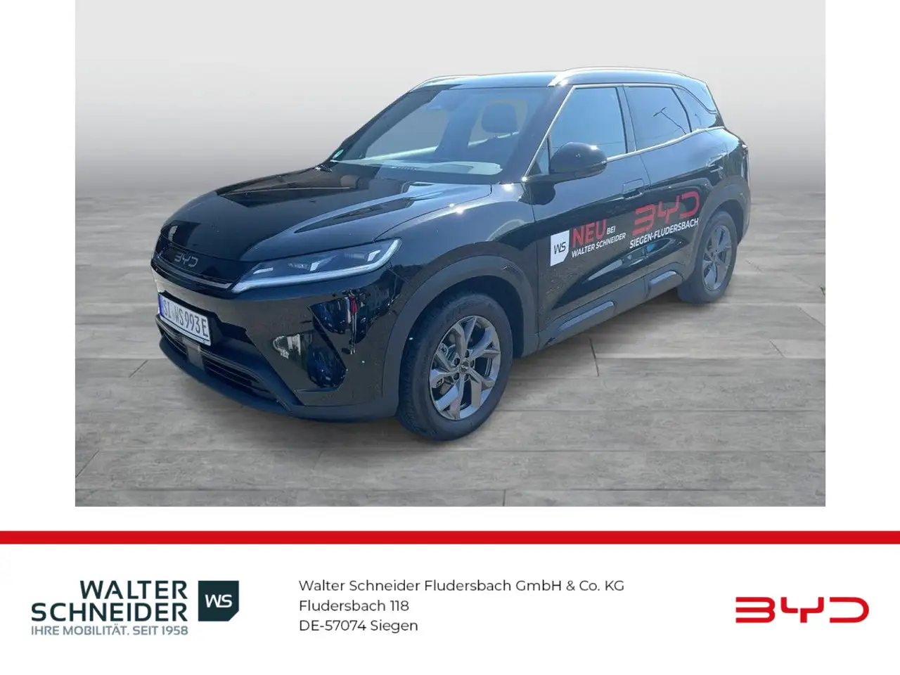 BYD Atto 2