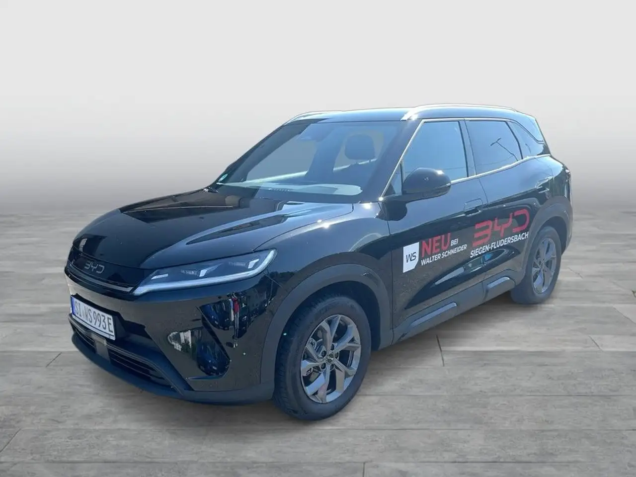 BYD Atto 2 2