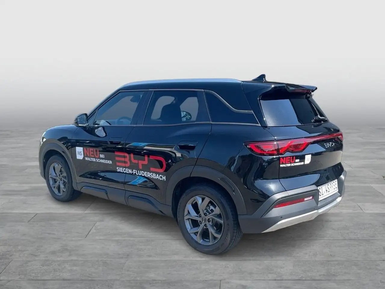 BYD Atto 2 5