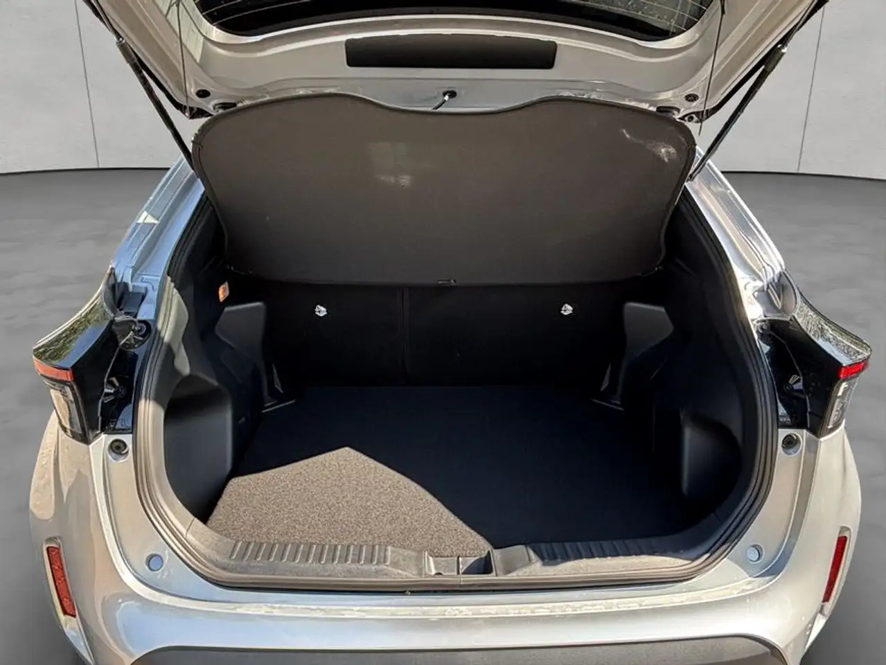 Toyota Yaris 4