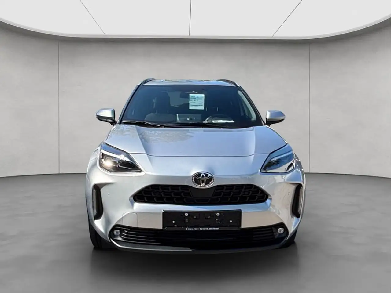 Toyota Yaris 8