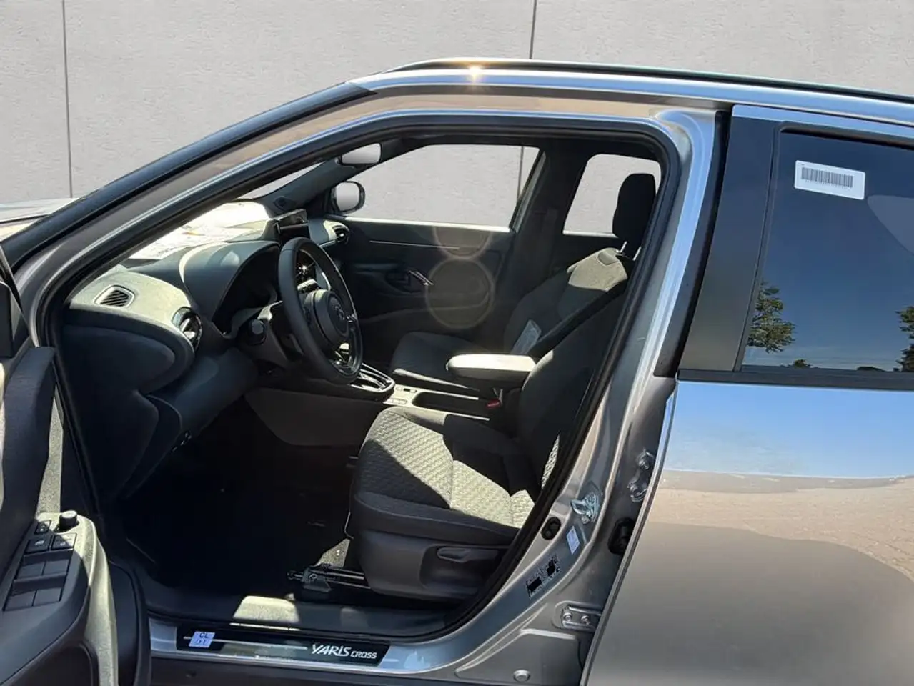 Toyota Yaris 9