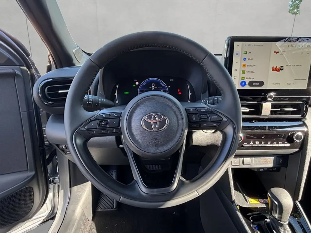 Toyota Yaris 10