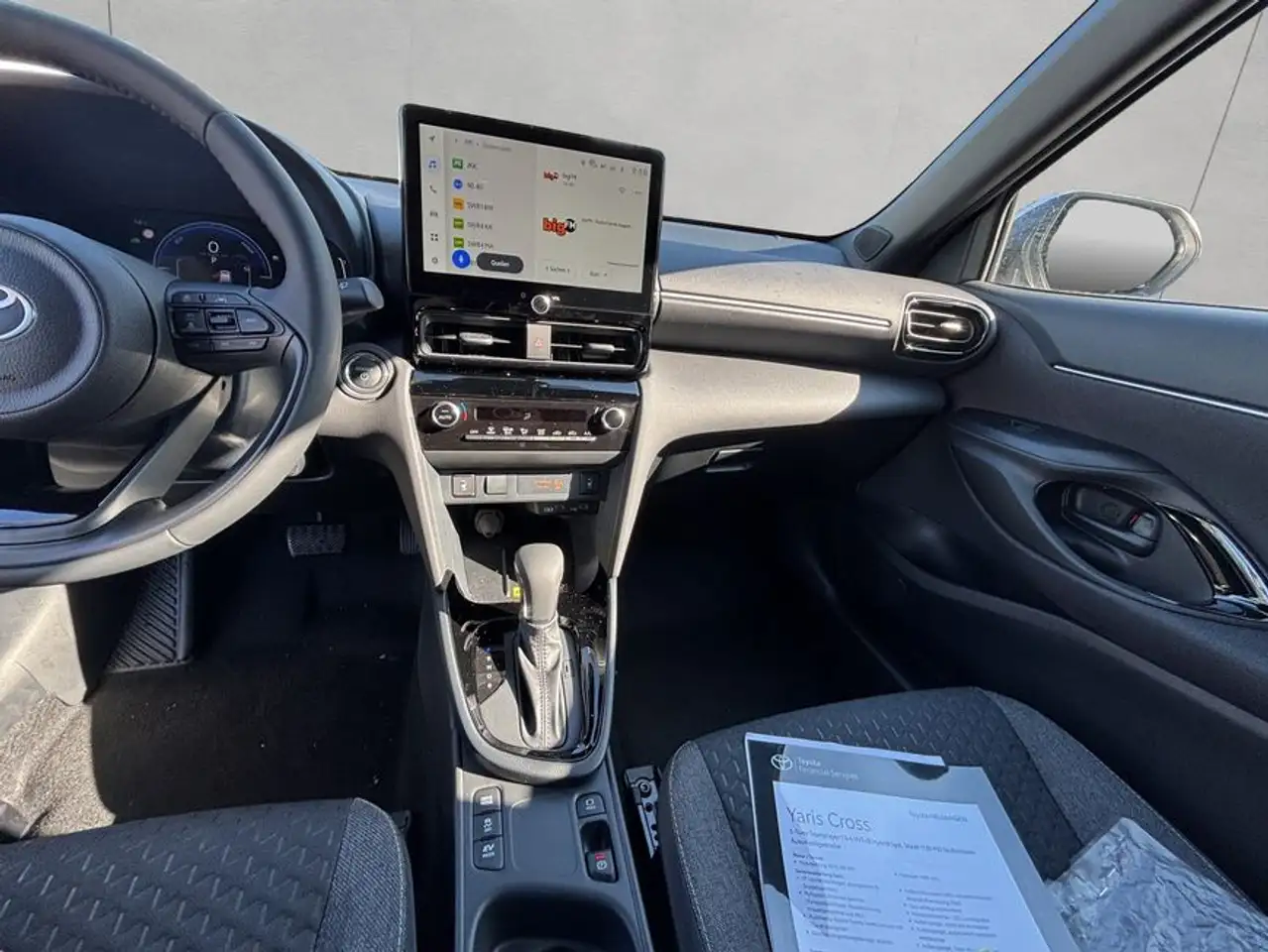 Toyota Yaris 13