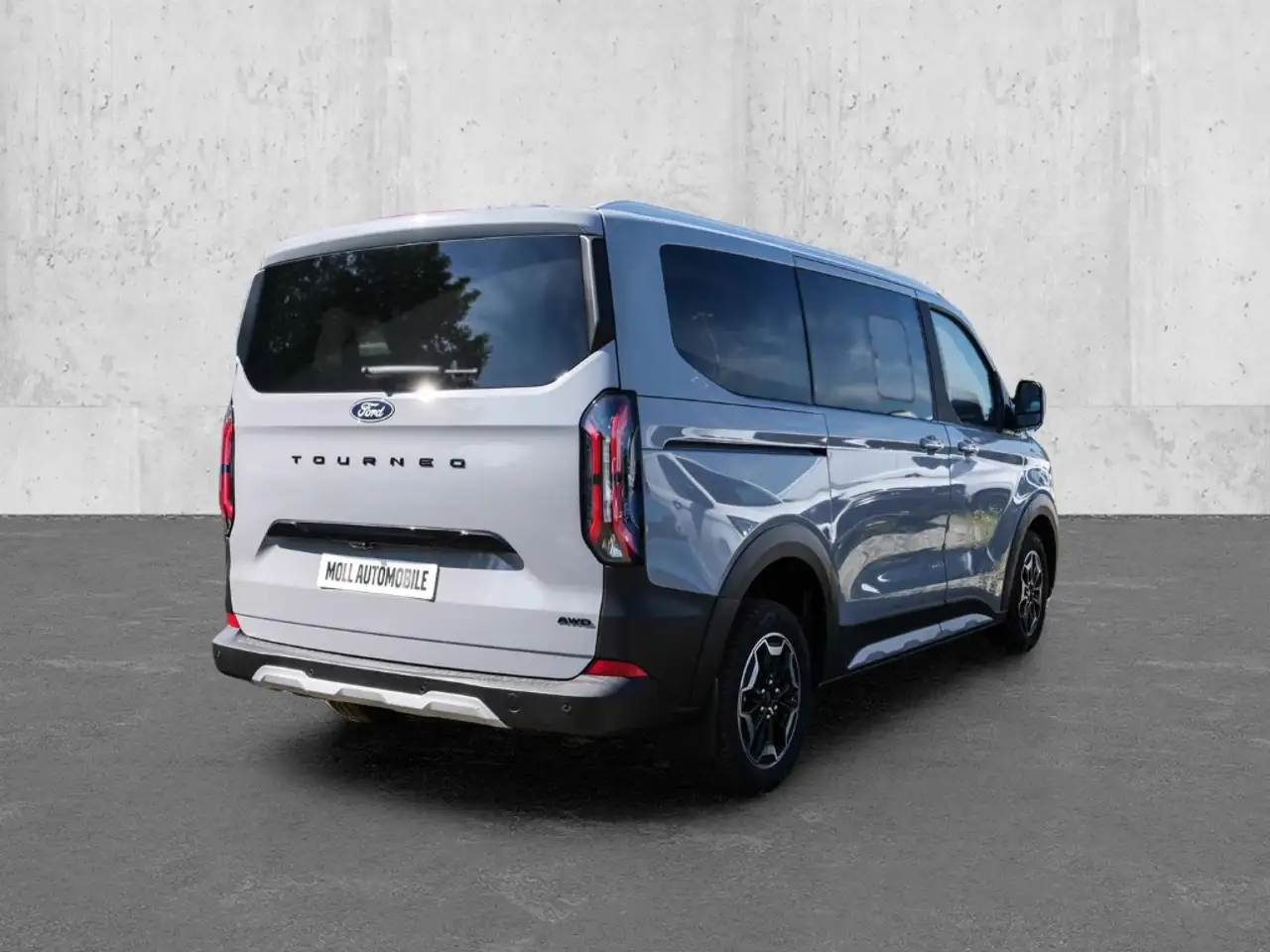 Ford Tourneo 2