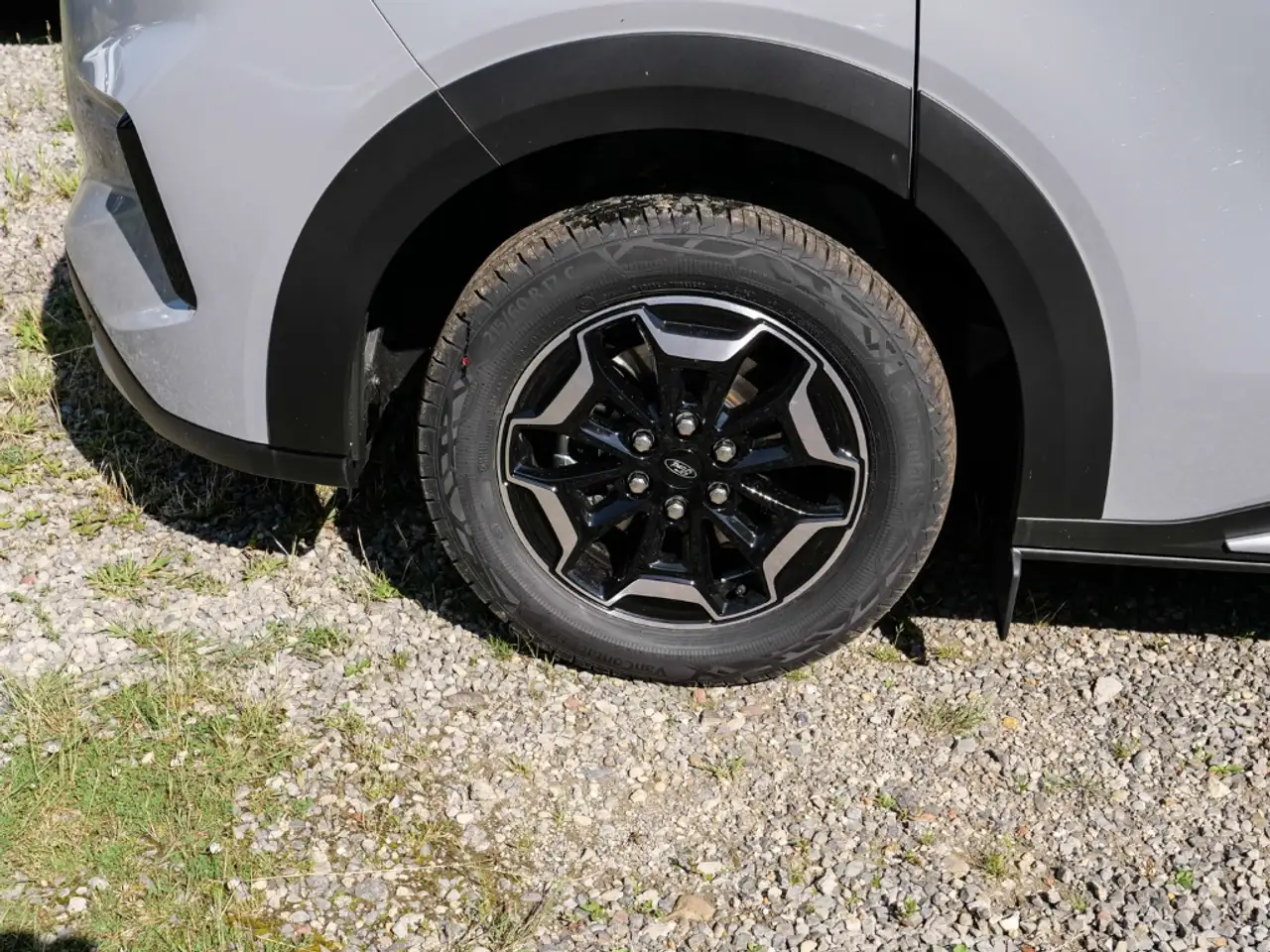 Ford Tourneo 4