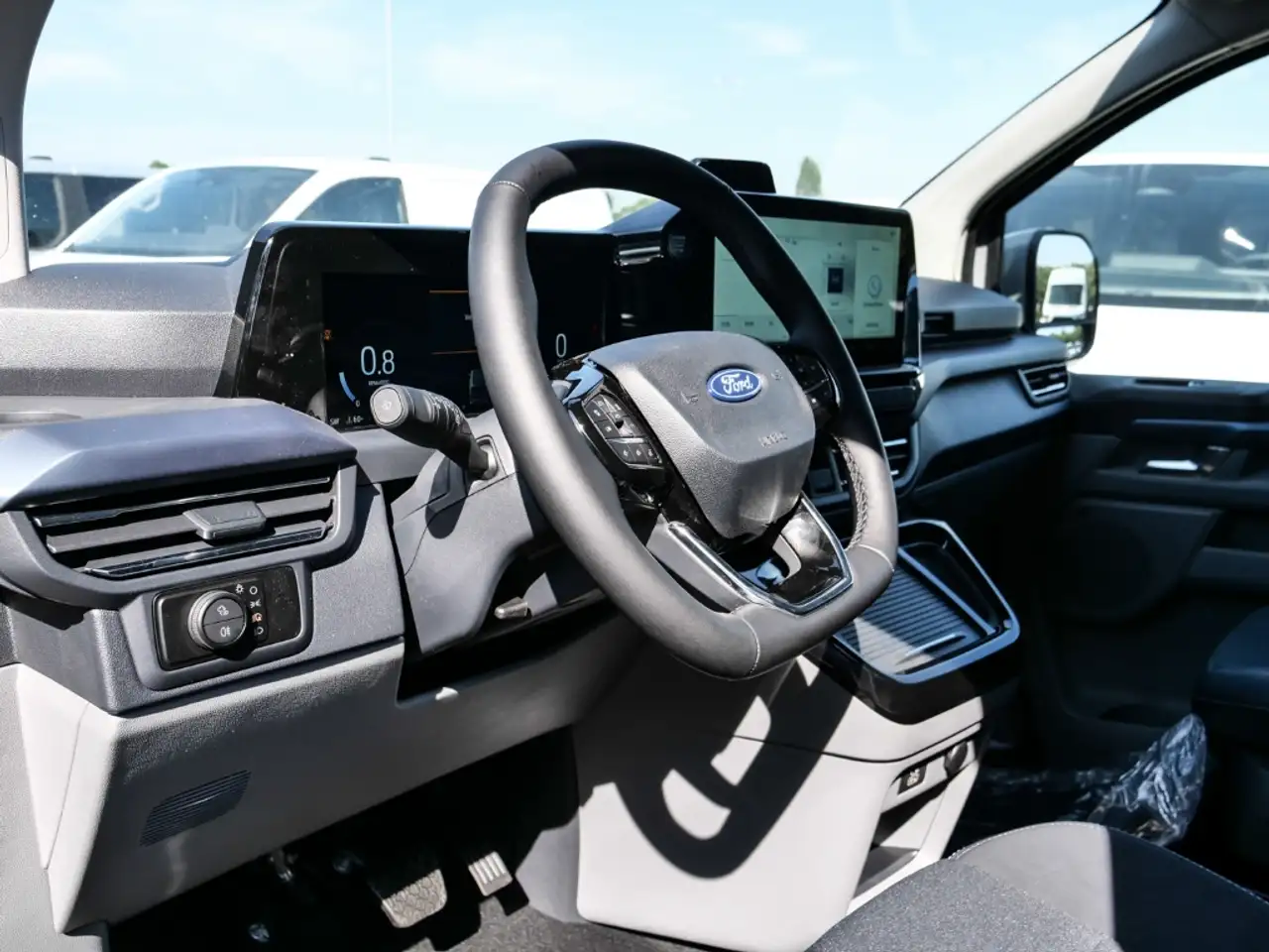 Ford Tourneo 5